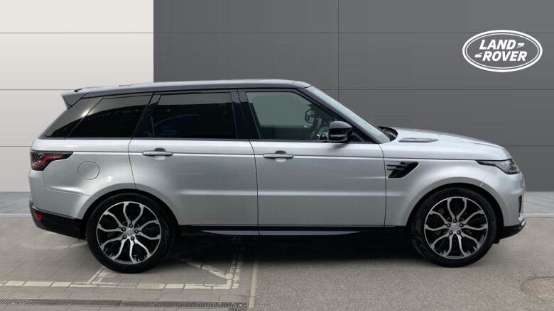 Land Rover Range Rover Sport 3.0 D300 HSE Silver 5dr Auto Diesel Estate